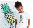 CONVERSE匡威童装  这个夏日，菠萝和它的朋友们会火